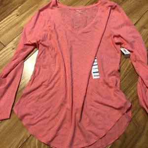 Old navy long sleeve top